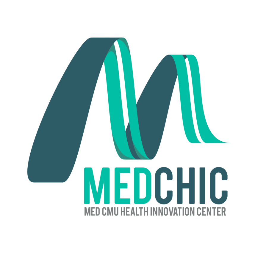 ศูนย์นวัตกรรมสุขภาพ                                                            คณะแพทยศาสตร์ มหาวิทยาลัยเชียงใหม่