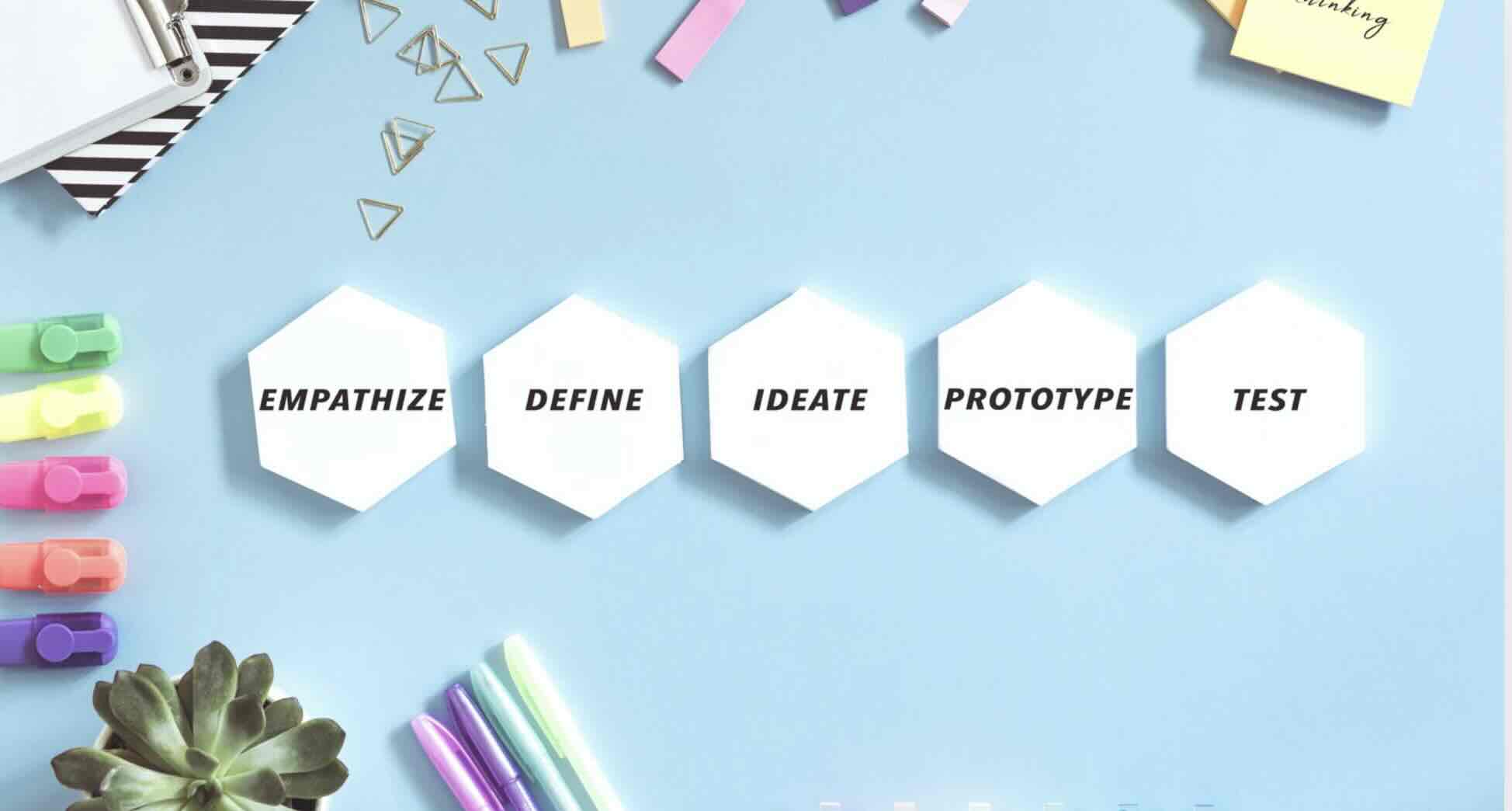 Design Thinking เบื้องต้น