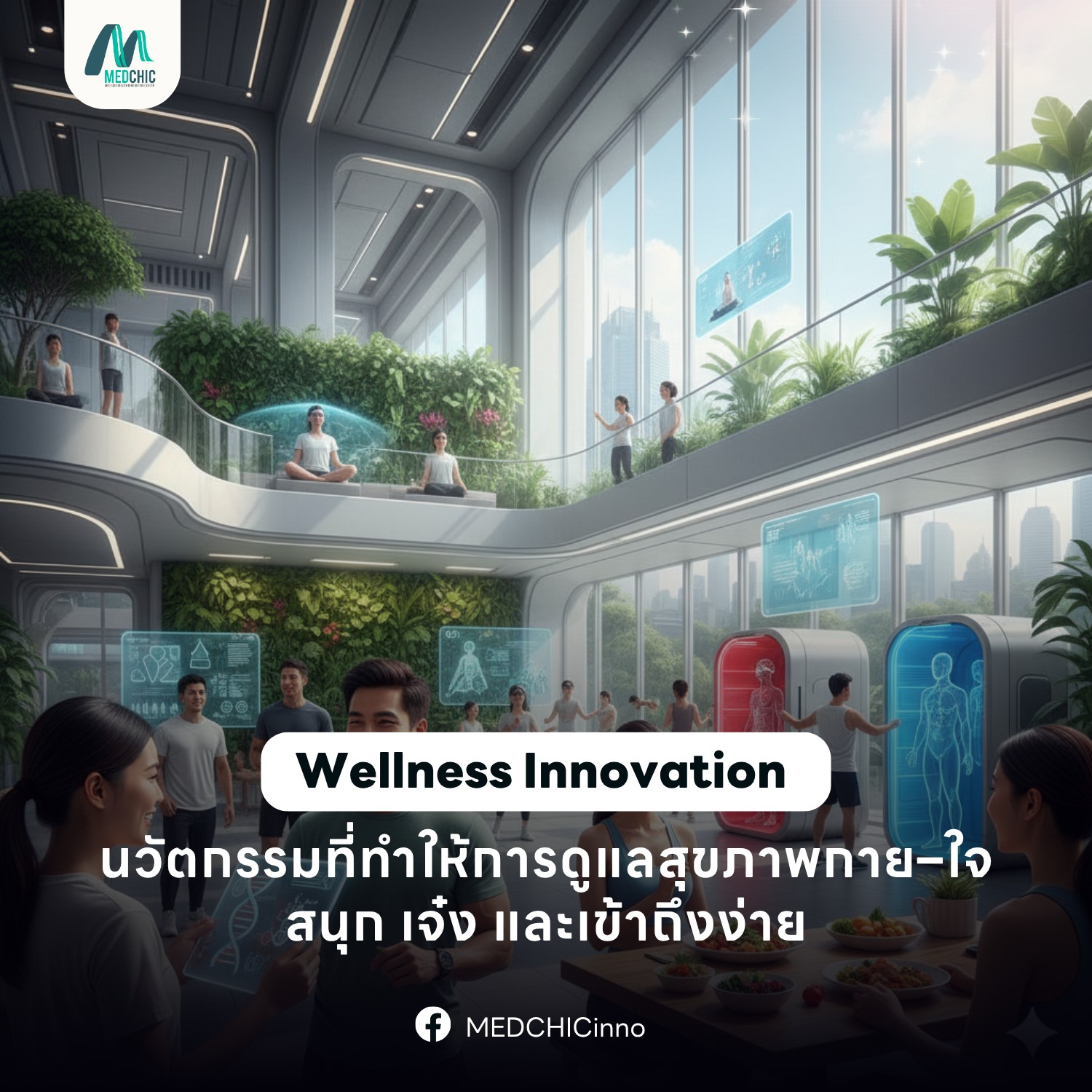 Wellness Innovation 