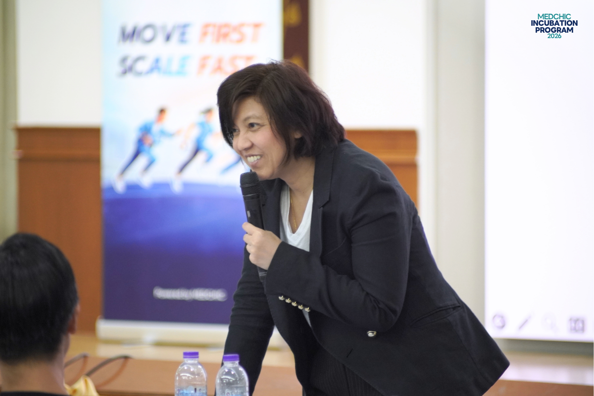 บรรยากาศงาน MEDCHIC 2026