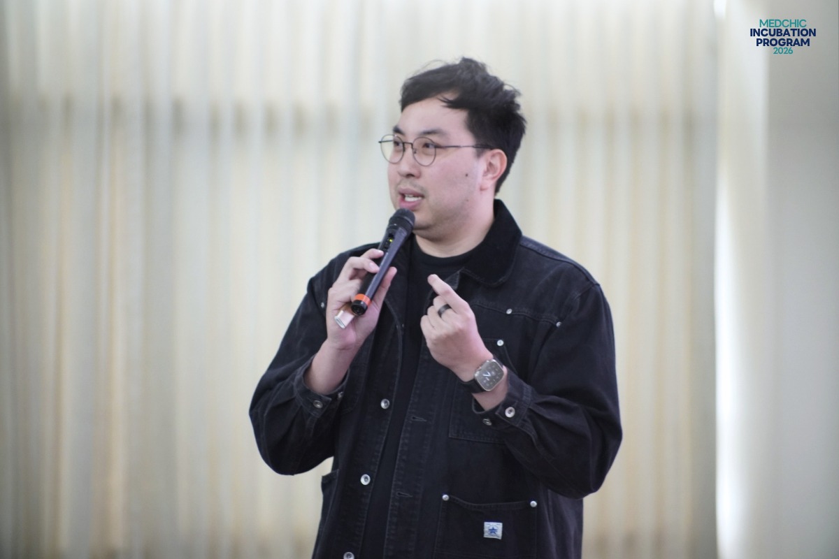 บรรยากาศงาน MEDCHIC 2026