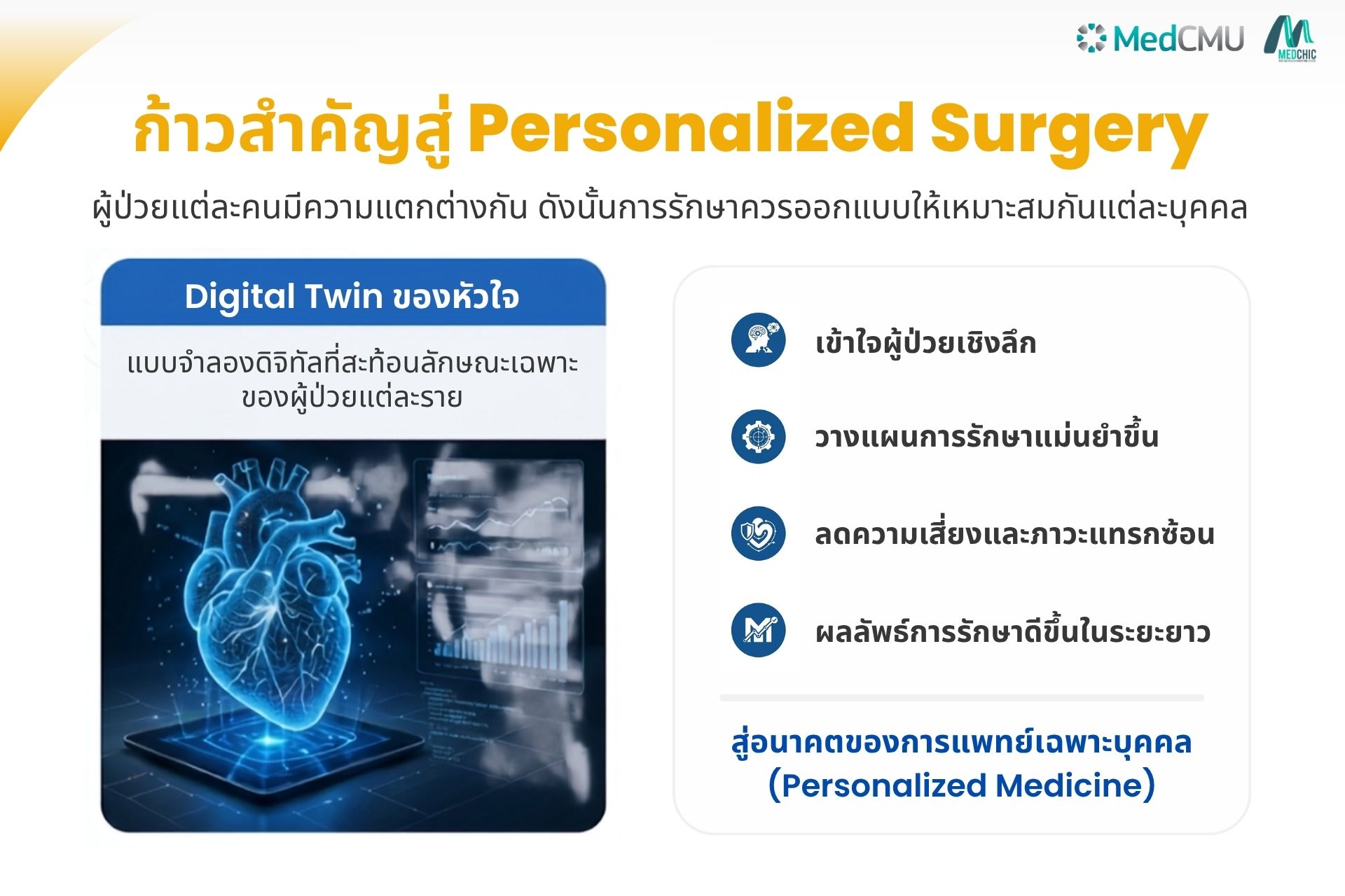 Digital Twin Heart