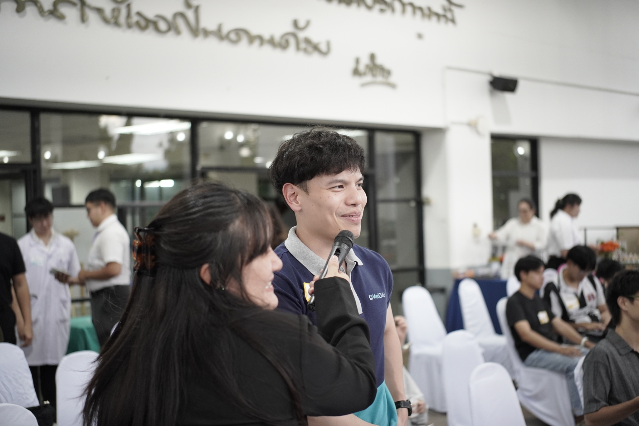บรรยากาศงาน InnoLife