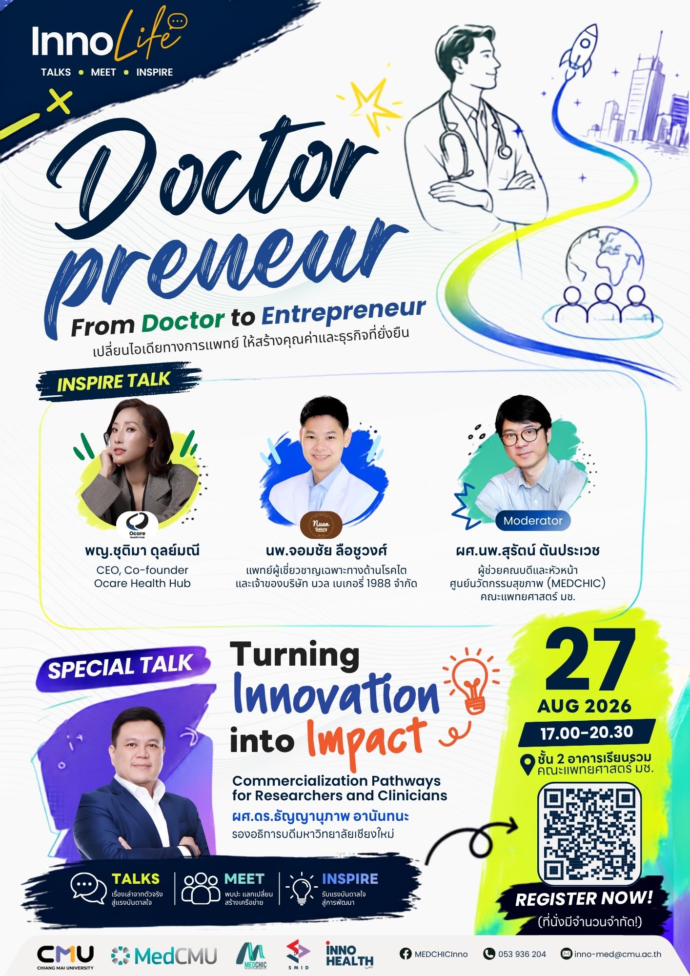 InnoLife Poster