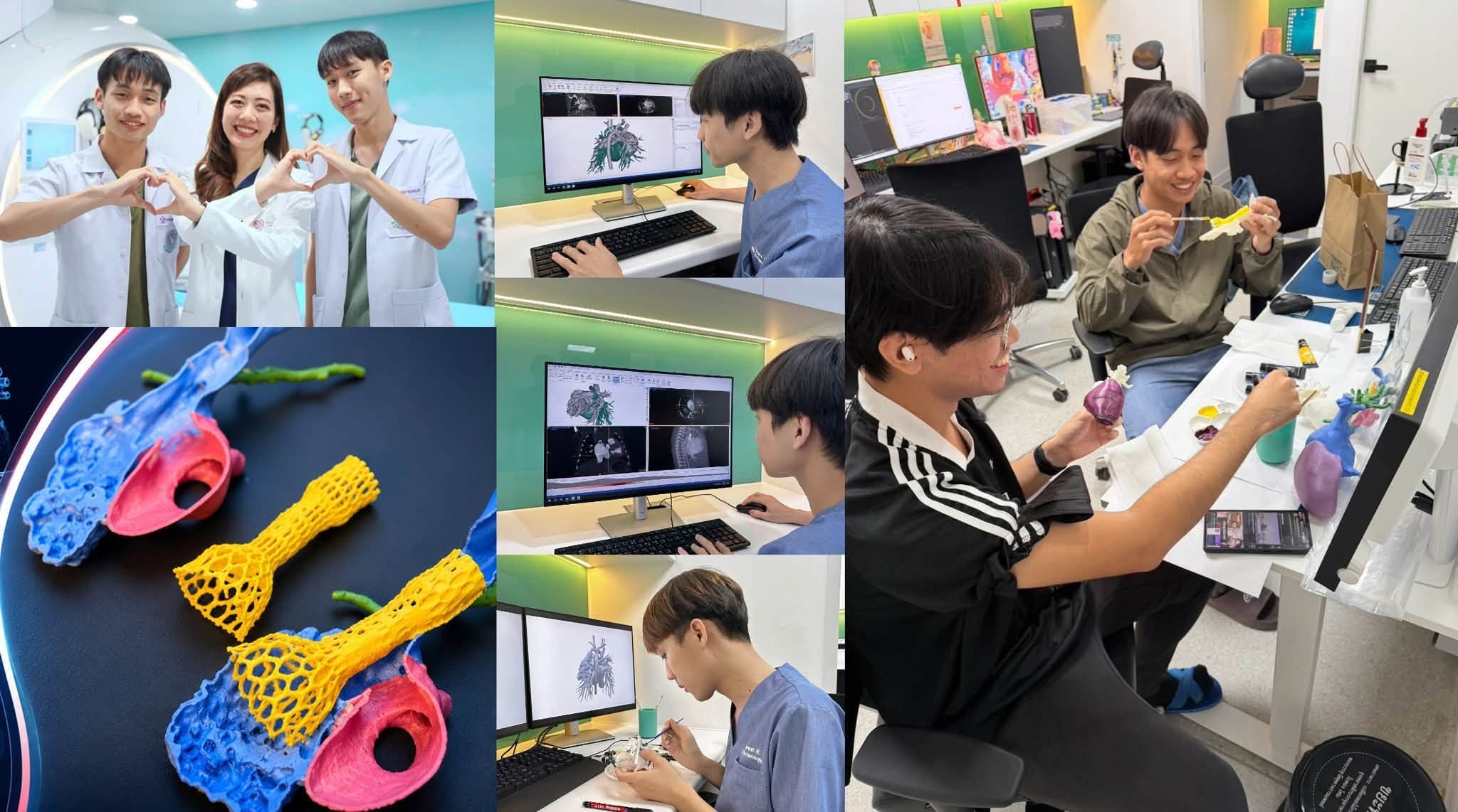 4D Flow MRI และการจำลองการไหลเวียนเลือด
